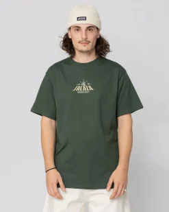 Jacker Vanity-T-Shirt-Green